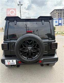 جیپ رانگلەر